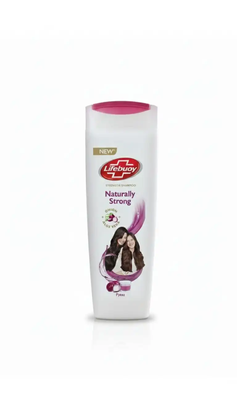 LIFEBUOY SHAMPOO ONION 370ML(Retail - Rs.670)